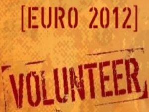 Жителі 72 країн хочуть стати волонтерами Євро-2012