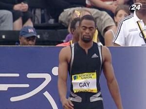 Тайсон Гей пропустить Чемпіонат Світу Тайсон Гей пропустить Чемпіонат Світу