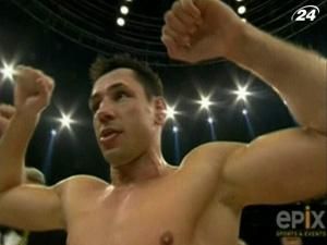 Фелікс Штурм захистив титул чемпіона WBA Фелікс Штурм захистив титул чемпіона WBA