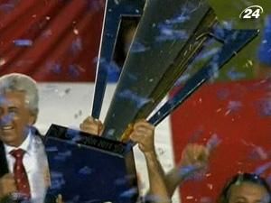 Мексика - девятикратный чемпион турнира КОНКАКАФ Мексика - девятикратный чемпион турнира КОНКАКАФ