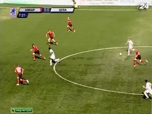 Премьер-лига: ЦСКА одержал пятую победу подряд