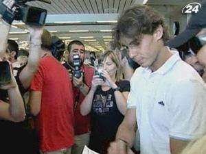 Рафаэль Надаль не примет участия в матче против американцев