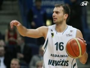 "Будивельник" усилился Роландасом Алиевым "Будивельник" усилился Роландасом Алиевым