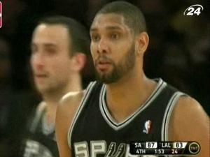 Тім Данкан продовжить співпрацю із "Сан-Антоніо" Тім Данкан продовжить співпрацю із "Сан-Антоніо"