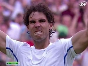 Надаль победил, впрочем, еще не прошел в четвертьфинал Wimbledon Надаль победил, впрочем, еще не прошел в четвертьфинал Wimbledon