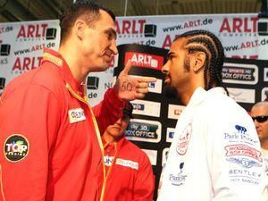 У Гамбурзі почалися останні приготування до поєдинку Володимир Кличко - Девід Хей У Гамбурзі почалися останні приготування до поєдинку Володимир Кличко - Девід Хей