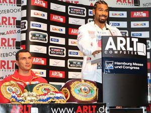 Букмекеры не верят в победу Дэвида Хэя