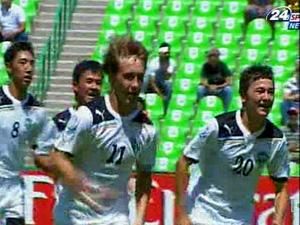 Состоялись 4 матча 1 / 8 финала FIFA U-17 World Cup Состоялись 4 матча 1 / 8 финала FIFA U-17 World Cup