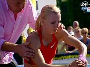 Прыжки с шестом: Анна Роговска может пропустить чемпионат мира
