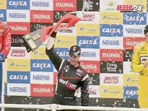 Віл Пауер готовий повернутись на трасу після струсу мозку Віл Пауер готовий повернутись на трасу після струсу мозку