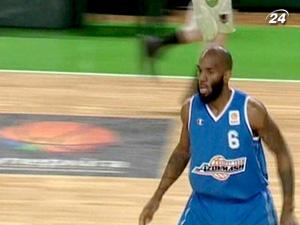 Рамэл Карри из "Азовмаша" признан лучшим в Суперлиге