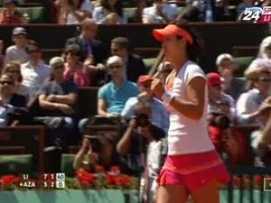 На Ли пробилась в полуфинал турнира На Ли пробилась в полуфинал турнира