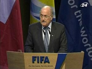 Зеппа Блаттера переизбрали президентом ФИФА