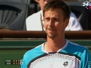 Робину Содерлингу не удался реванш за прошлогодний финал Робину Содерлингу не удался реванш за прошлогодний финал