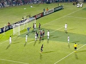 "Сантос" пробился в финал Кубка Либертодорес