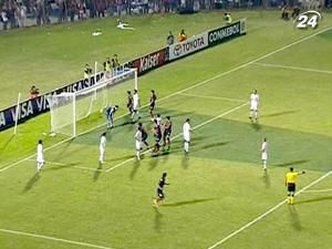 "Сантос" пробился в финал Кубка Либертодорес