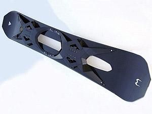 У США випустили "ідеальний сноуборд" У США випустили "ідеальний сноуборд"