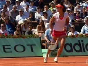 На Ли - первая финалистка турнира На Ли - первая финалистка турнира