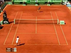 В финале встретятся Франческа Скьявоне и На Ли В финале встретятся Франческа Скьявоне и На Ли