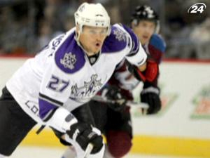 "Лос-Анджелес" не хочет продлевать контракт с Поникаровским