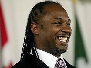 Ленокс Льюіс зобов’язав Хея перемогти Кличка нокаутом Ленокс Льюіс зобов’язав Хея перемогти Кличка нокаутом