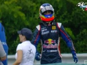 Новачок f1 Даніель Ріккіардо пропустив чергову гонку Новачок f1 Даніель Ріккіардо пропустив чергову гонку