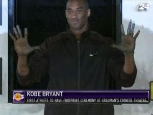 Через локаут Кобі Браянт може виступати у чемпіонаті Китаю Через локаут Кобі Браянт може виступати у чемпіонаті Китаю