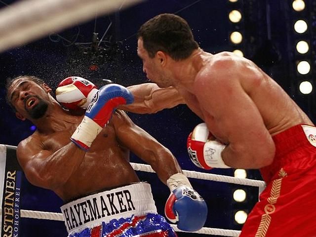 Володимир Кличко переміг Девіда Хея - 3 липня 2011 - Телеканал новин 24 Володимир Кличко переміг Девіда Хея - 3 липня 2011 - Телеканал новин 24