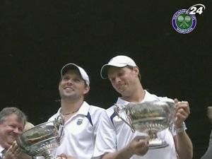 Брати Браяни завоювали свій 11-й титул серії Гренд Слем Брати Браяни завоювали свій 11-й титул серії Гренд Слем