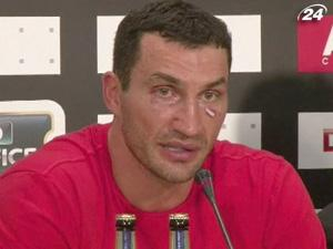 В семье Кличко - все чемпионские пояса супертяжелого дивизиона