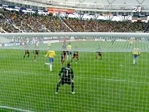 Сборная Бразилии не смогла переиграть Венесуэлу Сборная Бразилии не смогла переиграть Венесуэлу