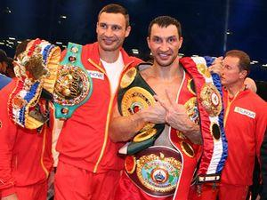 Владимир Кличко: У нас с Виталием есть одна идея, но озвучивать ее пока рано