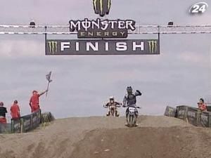 Стивен Фроссар получил первый в сезоне дубль Стивен Фроссар получил первый в сезоне дубль