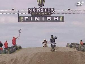 Стивен Фроссар получил первый в сезоне дубль