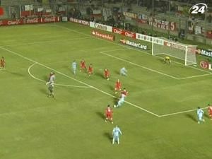 Збірна Уругваю поділила очки з командою Перу Збірна Уругваю поділила очки з командою Перу