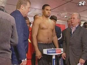 Эдди Чемберс бросил вызов Дэвиду Хэю Эдди Чемберс бросил вызов Дэвиду Хэю