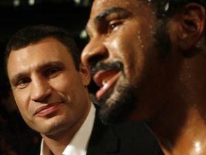 Виталий Кличко назвал условия боя с Хэем Виталий Кличко назвал условия боя с Хэем