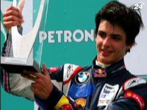 HRT цікавиться Карлосом Сайнсом-молодшим HRT цікавиться Карлосом Сайнсом-молодшим