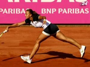 Poli-Farbe Budapest Grand Prix: Цуренко и Бондаренко пробились во второй раунд Poli-Farbe Budapest Grand Prix: Цуренко и Бондаренко пробились во второй раунд