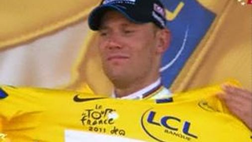 Tour de France: Тор Хушовд сохранил желтую майку лидера