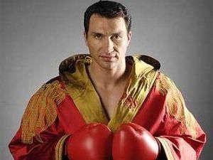 Володимир Кличко назвав ім'я єдиного гідного суперника Володимир Кличко назвав ім'я єдиного гідного суперника