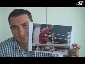 Володимир Кличко поглузував над Девідом Хеєм Володимир Кличко поглузував над Девідом Хеєм