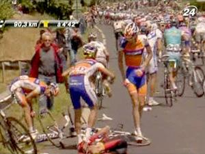 Янез Брайкович покинул веломногодневку "Тур де Франс" 