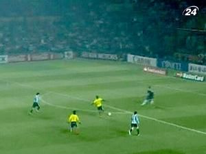 Сборная Аргентины по футболу второй матч подряд свела вничью Сборная Аргентины по футболу второй матч подряд свела вничью