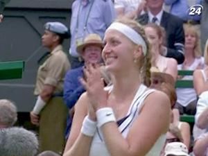 Петра Квитова взяла больничный отпуск Петра Квитова взяла больничный отпуск