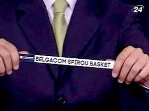 "Донецьк" у кваліфікації Євроліги зіграє із "Шарлеруа"