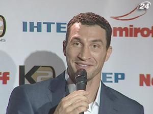 Владимир Кличко хочет провести бой в Украине Владимир Кличко хочет провести бой в Украине