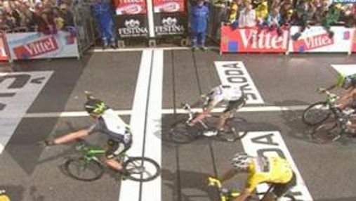 На найдовшому етапі "Тур де Франс" переміг Едвальд Хаген