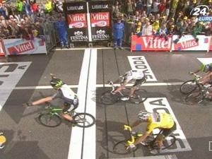 На найдовшому етапі "Тур де Франс" переміг Едвальд Хаген