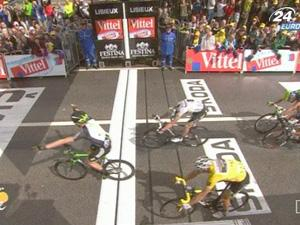 На самом длинном этапе "Тур де Франс" победил Эдвальд Хаген